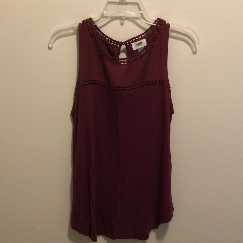 Flowy Tank